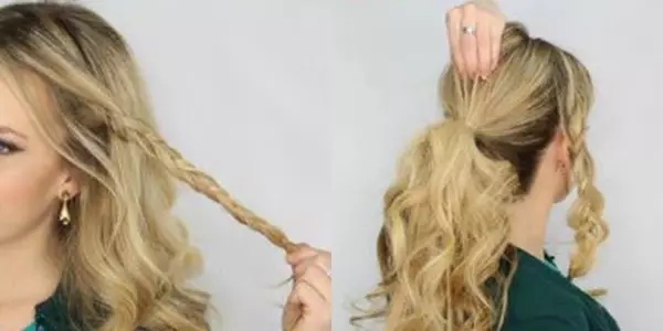 How to Make Puff Hairstyle With Ponytail Addcolo's Blog