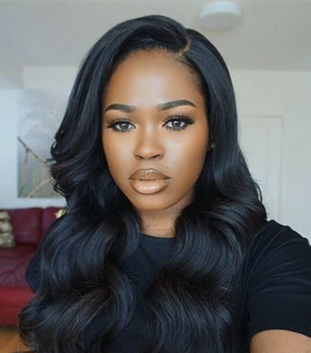How To Apply Glueless Lace Wig Addcolo S Blog Dream Hairstyle Made So Easy