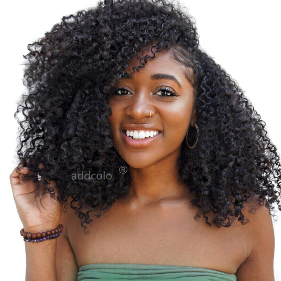 human hair for black ladies