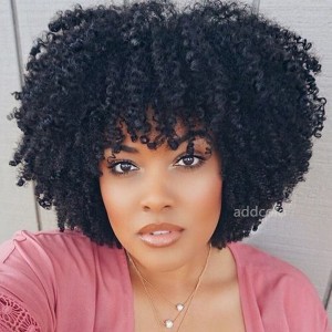 realistic wigs african american