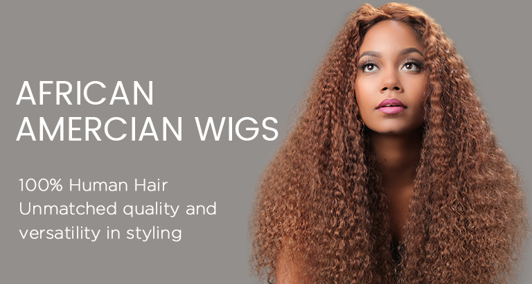 black african american wigs